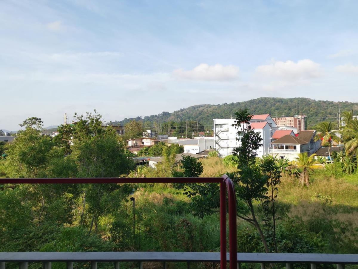 4 Floor - Centrio Condominium In Phuket Town מראה חיצוני תמונה