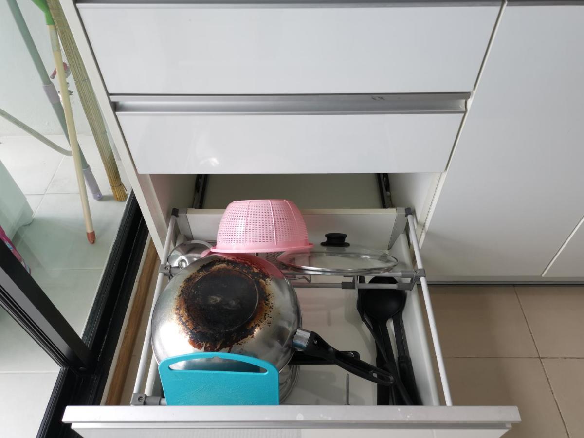 4 Floor - Centrio Condominium In Phuket Town מראה חיצוני תמונה