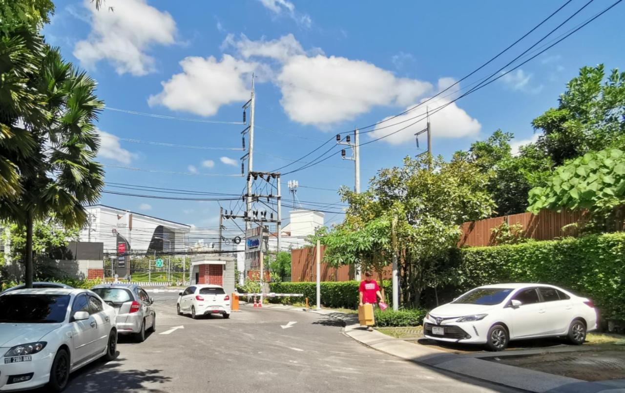 4 Floor - Centrio Condominium In Phuket Town מראה חיצוני תמונה